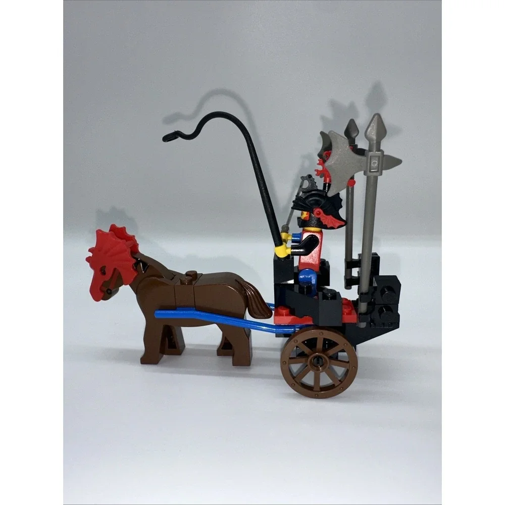 Vintage LEGO 1723 Castle Pirates Combo Pack Complete with Instructions
